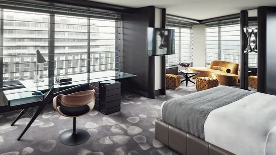 Presidential Suite